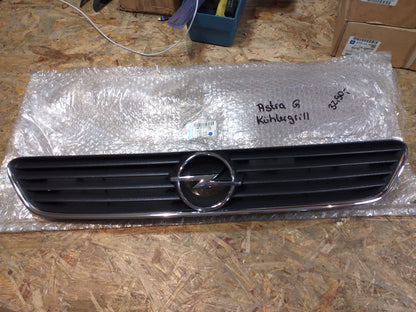 Astra G Kühlergrill original GM Opel NEU