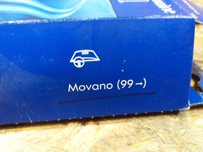 Movano 99-> Wischerarm original GM Opel NEU