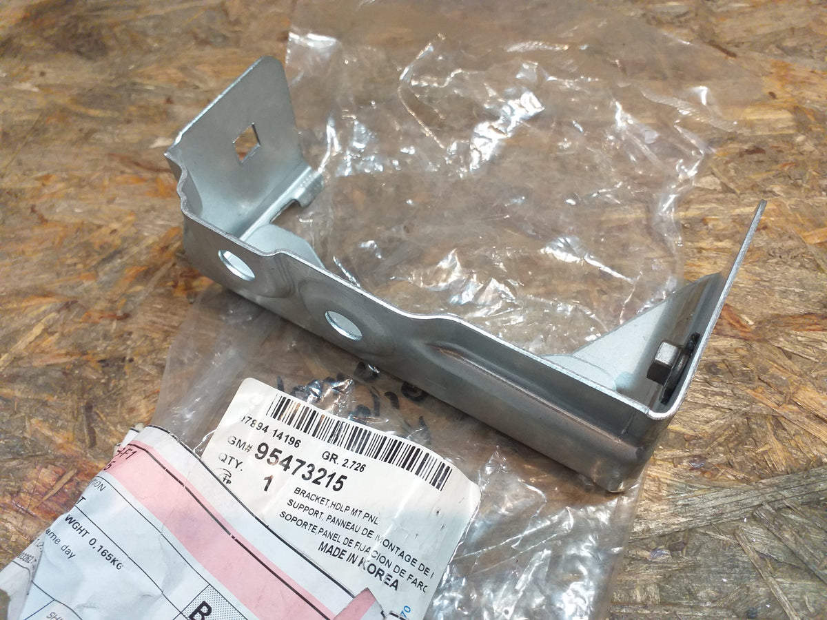 Chevrolet Orlando Halterung Scheinwerfer links original GM Opel NEU
