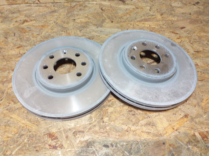 Astra H Bremsscheibensatz original GM Opel NEU