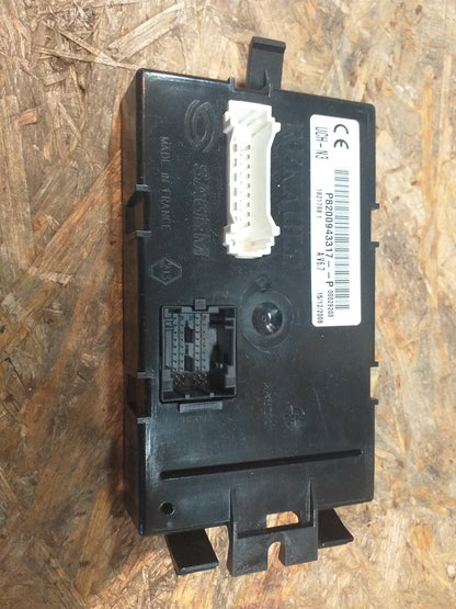 Movano A kontroll Modul original GM Opel NEU