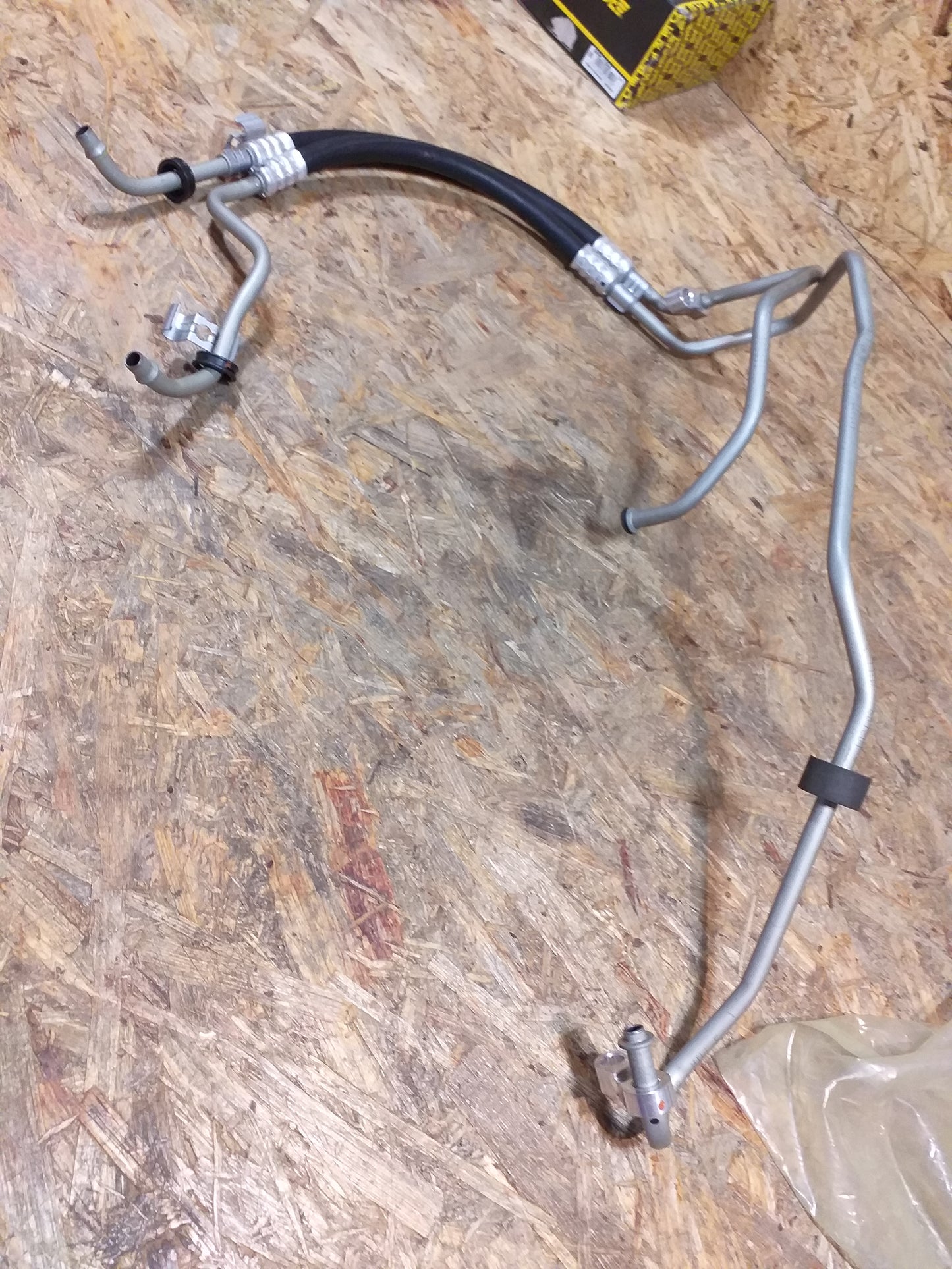 Astra G Schlauch original GM Opel NEU