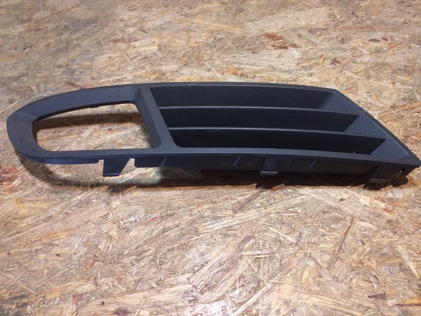 Vectra C GTS Stoßfänger Lüftungsgitter original GM Opel NEU