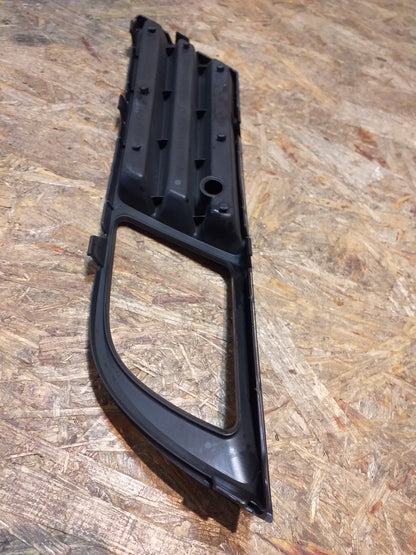 Vectra C GTS Stoßfänger Lüftungsgitter original GM Opel NEU