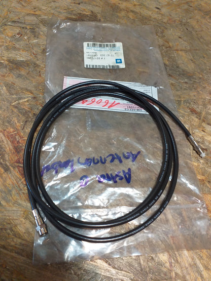 Astra G  Antennenkabel original GM Opel NEU