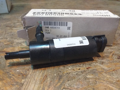 Signum Vectra C Wischwasserpumpe original GM Opel NEU