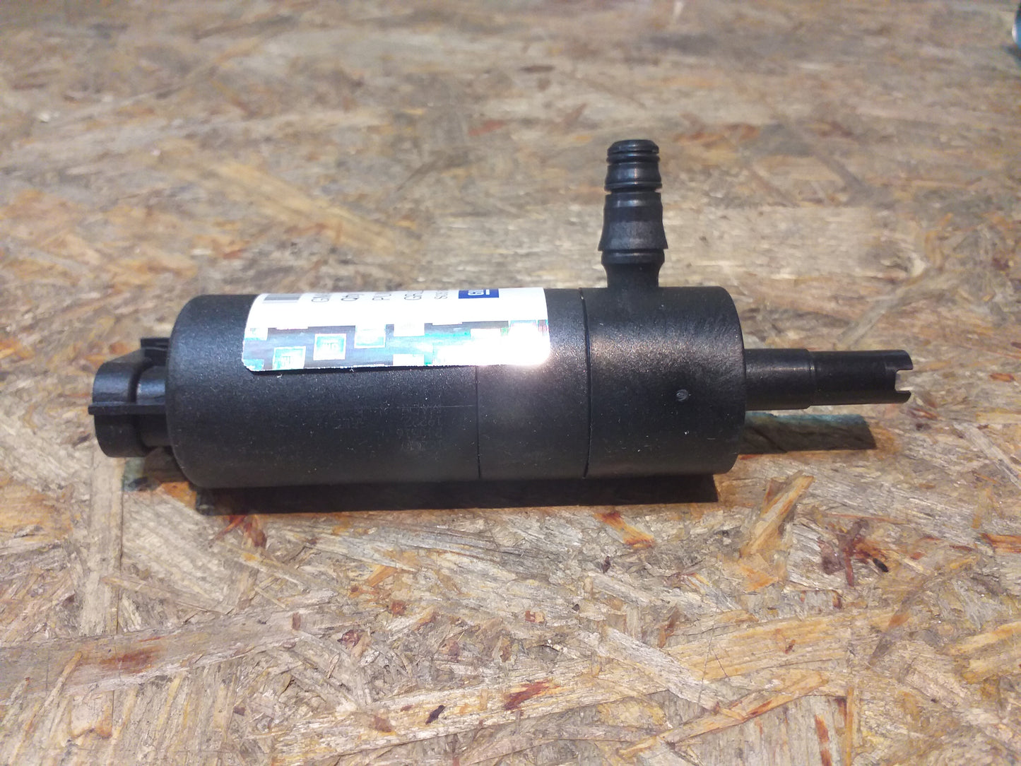 Signum Vectra C Wischwasserpumpe original GM Opel NEU