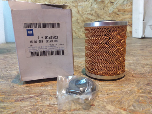 Arena Movano A Kraftstofffilter Dieselmotor original GM Opel NEU