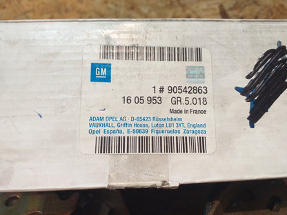 Astra G Bremsbackensatz  original GM Opel NEU