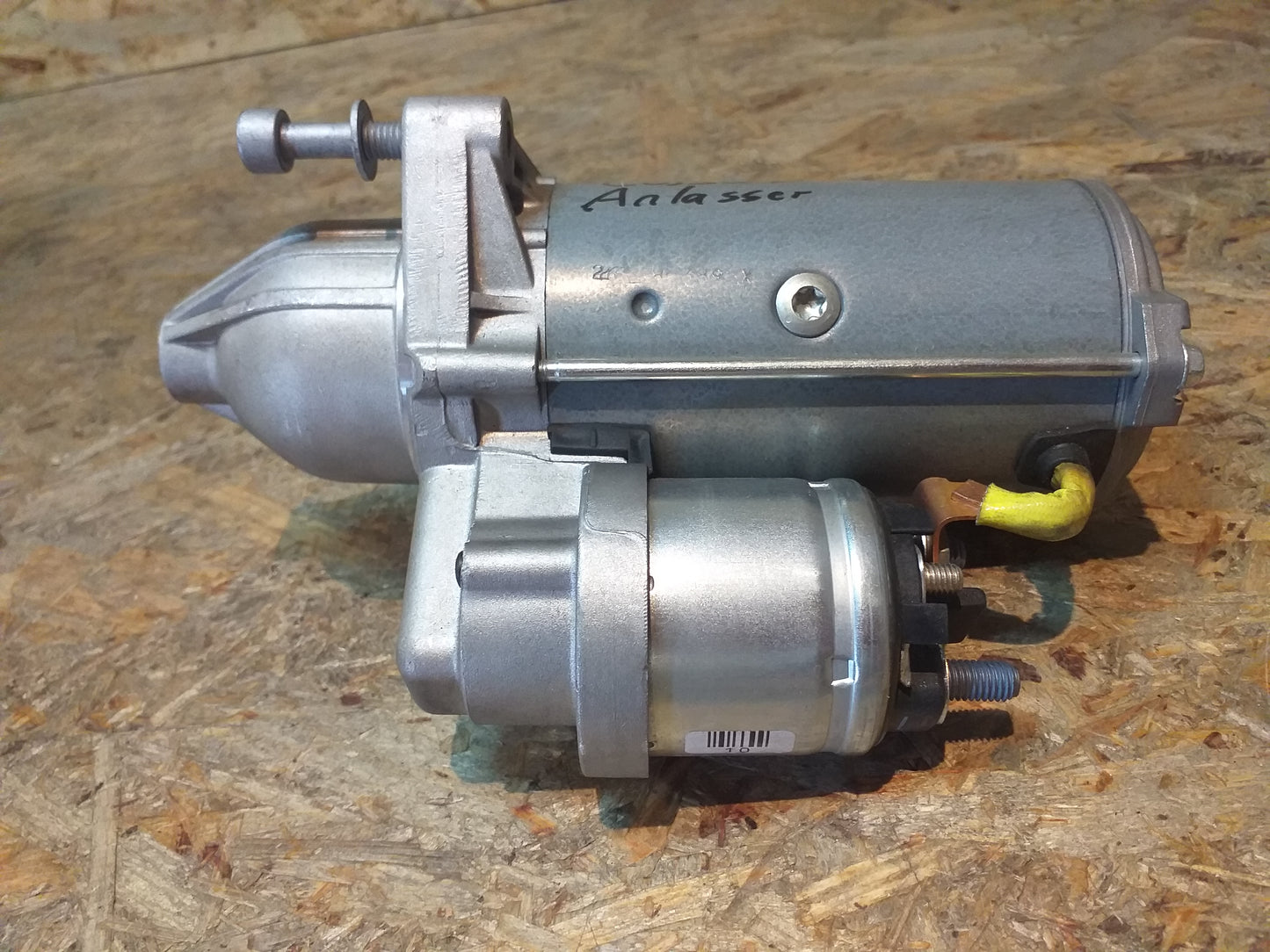Corsa D 1,3 Anlasser original Valeo NEU