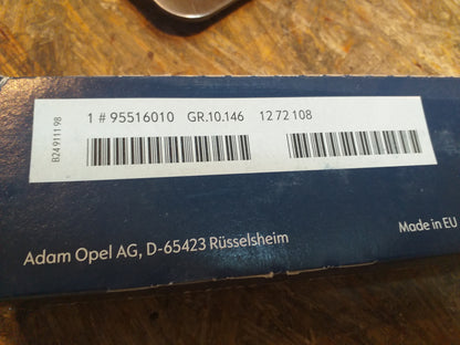 Astra H Wischerblätter original GM Opel NEU