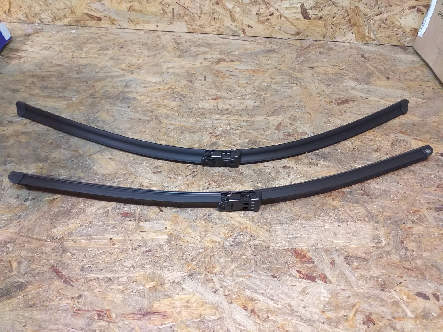 Meriva B Wischerblätter original GM Opel NEU