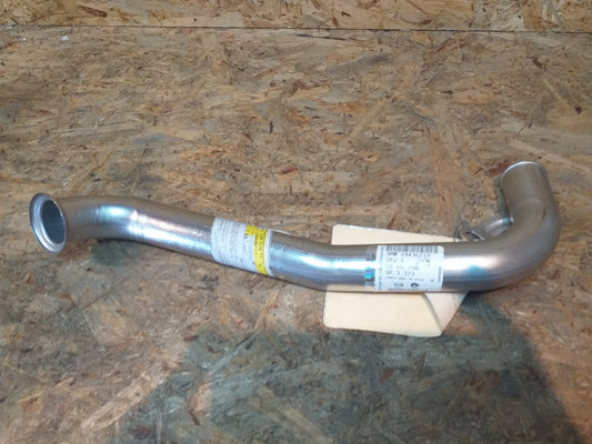 Astra G Zafira A Ladeluftrohr Druckrohr Turbolader original GM Opel NEU