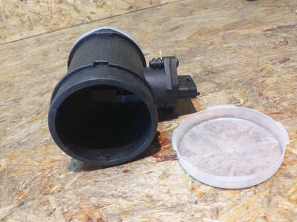 Sintra 2,2 Vectra B 2,6 Luftmassenmesser mit Sensor original GM Opel NEU
