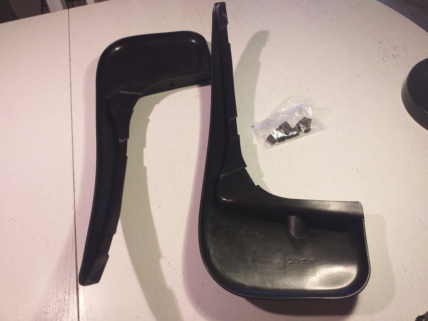 Vectra B Caravan Schmutzfänger hinten original GM Opel NEU