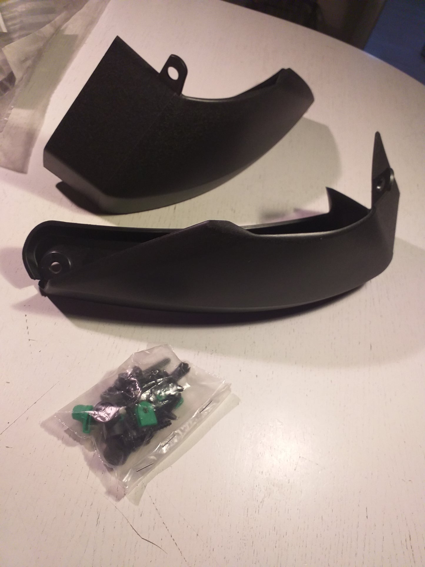 Vectra C Schmutzfänger hinten original GM Opel NEU