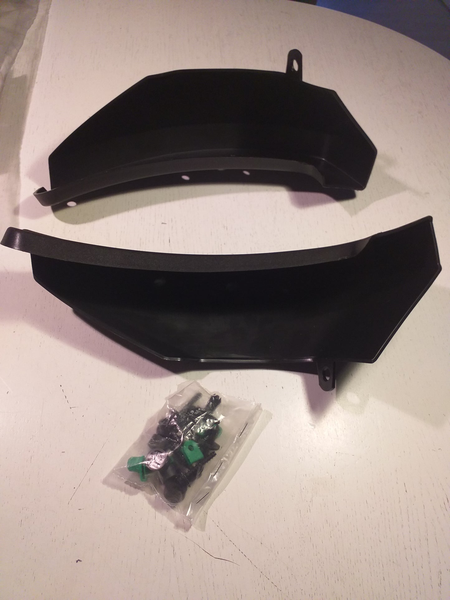 Vectra C Schmutzfänger hinten original GM Opel NEU