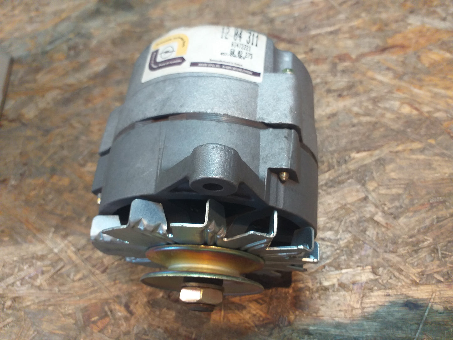 Ascona B Limo Manta B Limo Rekord D Caravan Rekord E1 vauxhall Cavalier Lichtmaschine original Opel NEU