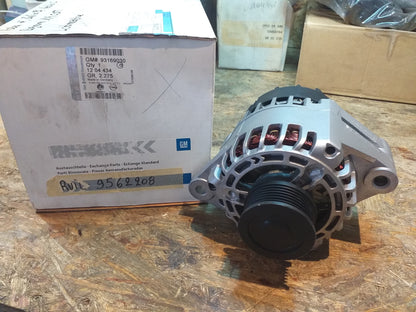 Astra H Zafira B Vectra C Signum 1.9 CDTI Lichtmaschine 14V 130A original GM Opel NEU