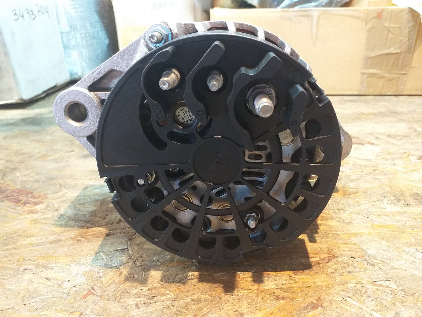 Astra H Zafira B Vectra C Signum 1.9 CDTI Lichtmaschine 14V 130A original GM Opel NEU