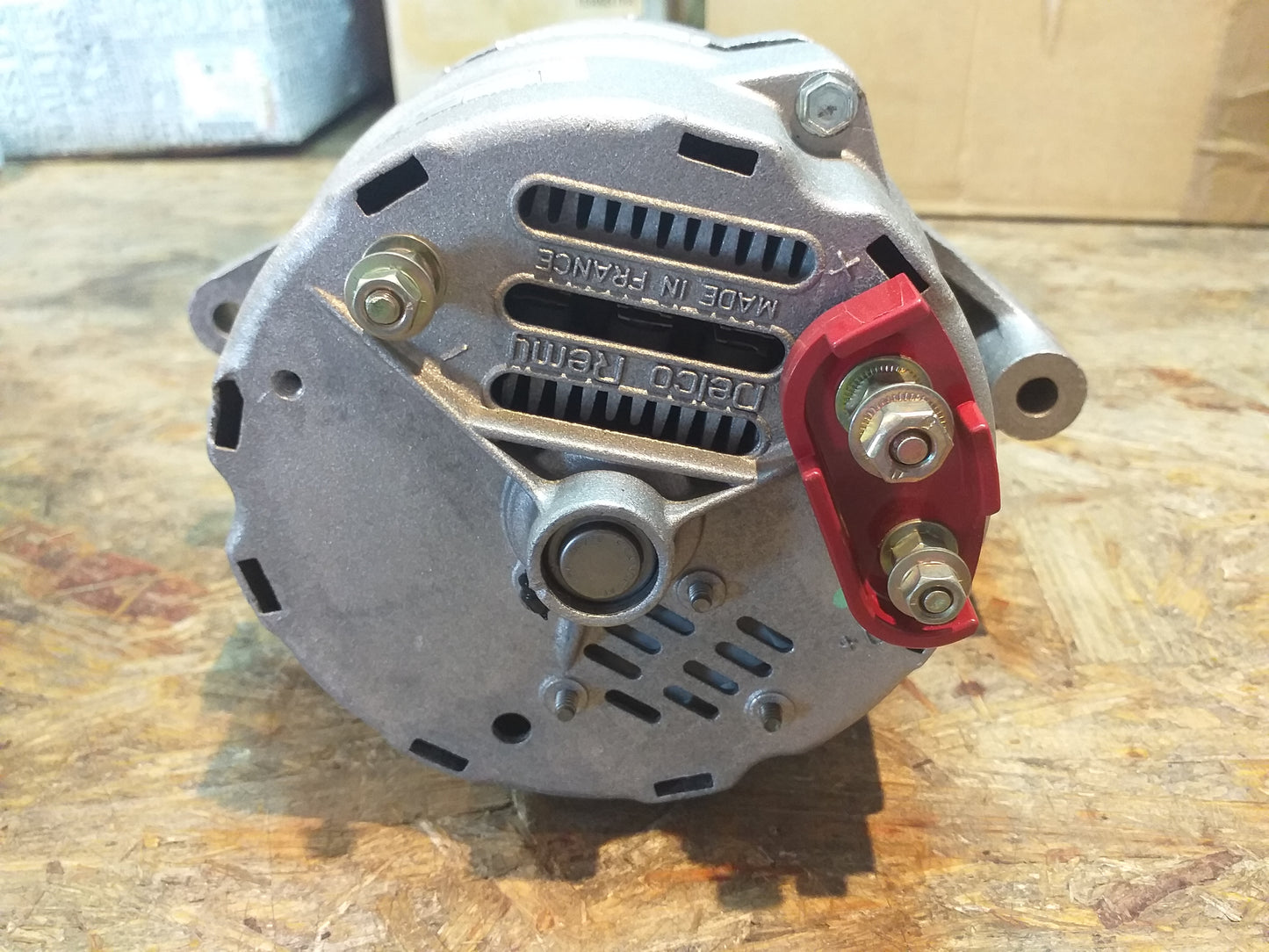 Corsa B (Typ: S93) Lichtmaschine original GM Opel NEU