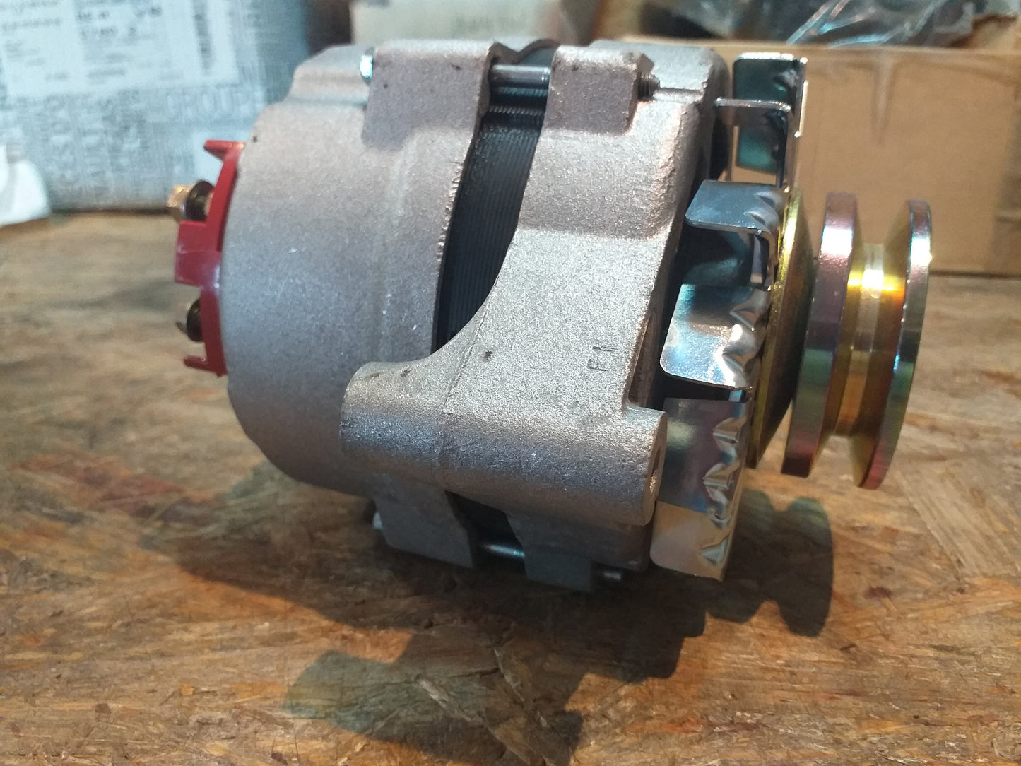 Corsa B (Typ: S93) Lichtmaschine original GM Opel NEU