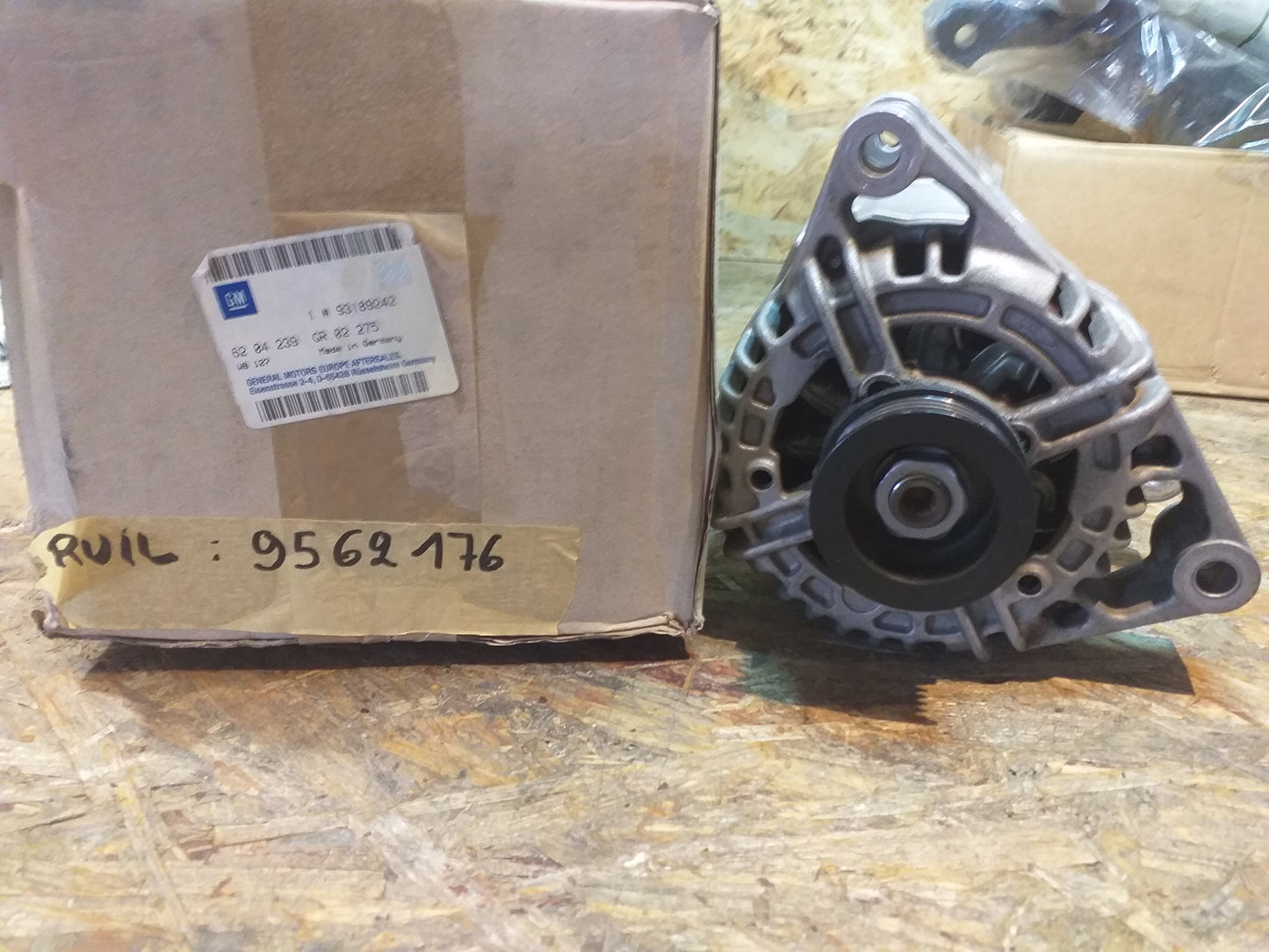 Astra H 1,2/1,4 Twinport Z12XEP, Z14XEL original Opel NEU