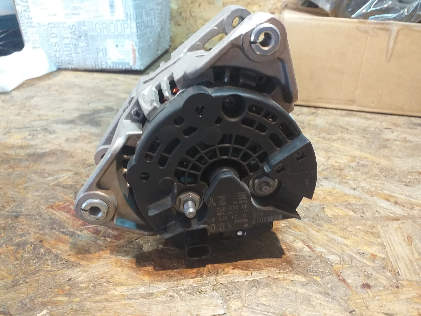 Astra H 1,2/1,4 Twinport Z12XEP, Z14XEL original Opel NEU