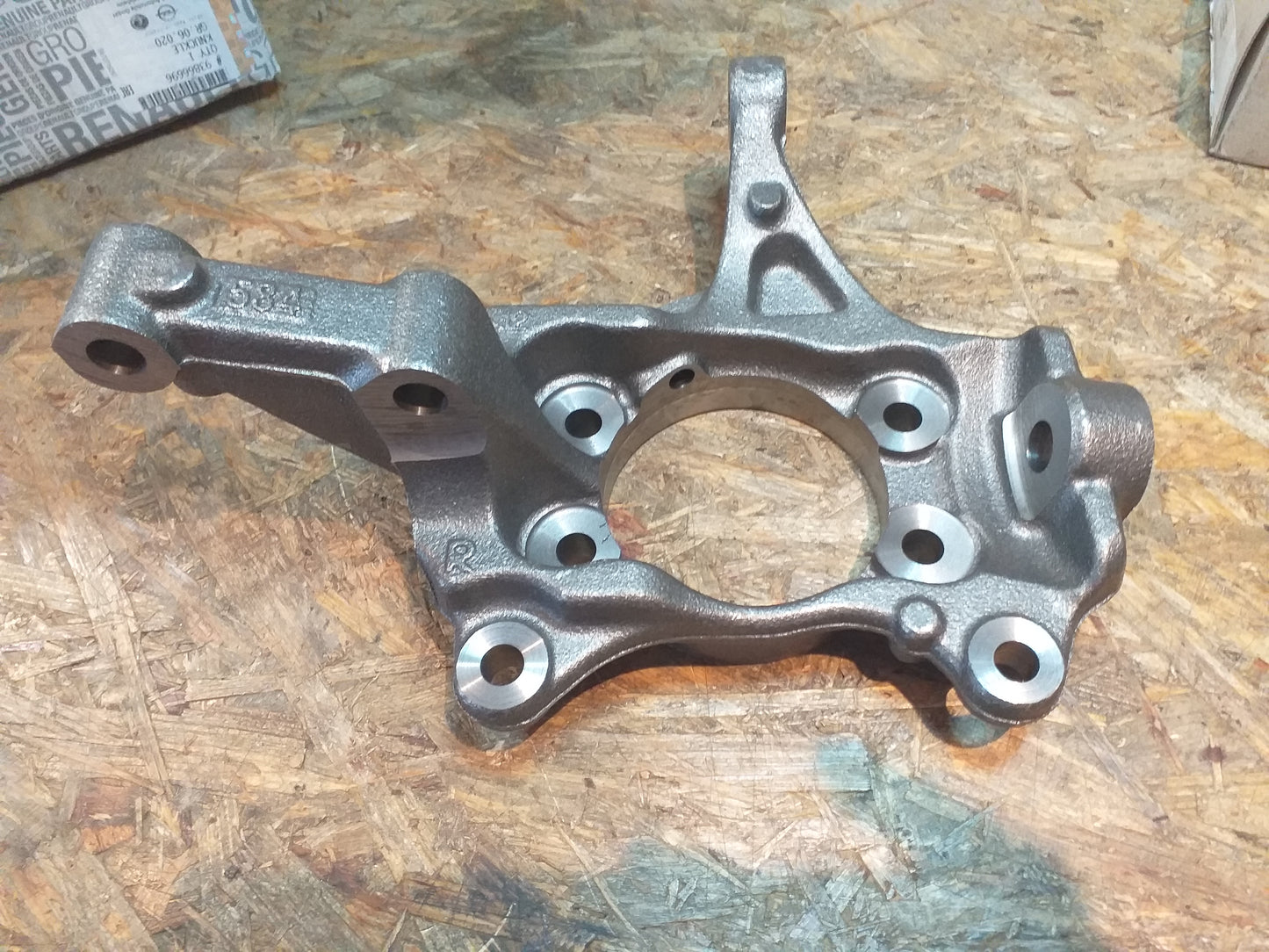 Vivaro 1,6 CDTI Achsschenkel rechts vorne original Opel NEU