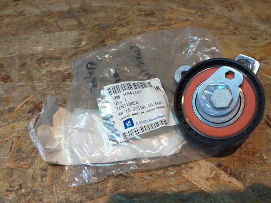 Antara Spannrolle Zahnriemen original GM Opel NEU