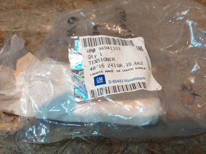 Antara Spannrolle Zahnriemen original GM Opel NEU