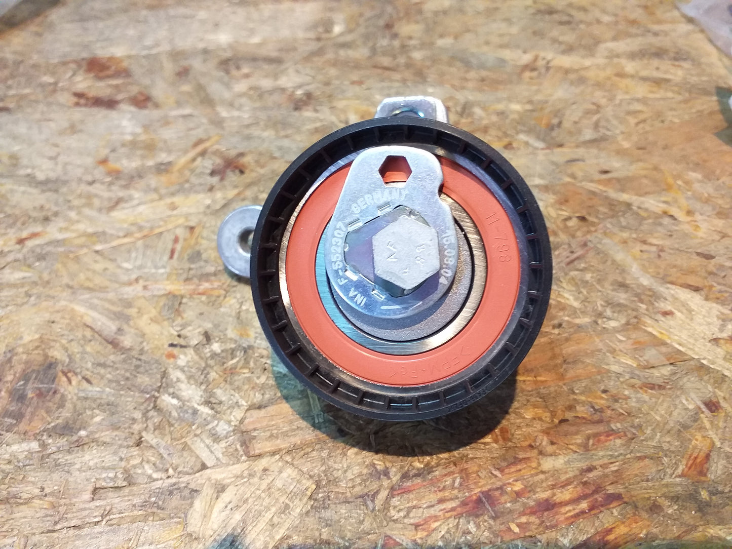 Antara Spannrolle Zahnriemen original GM Opel NEU