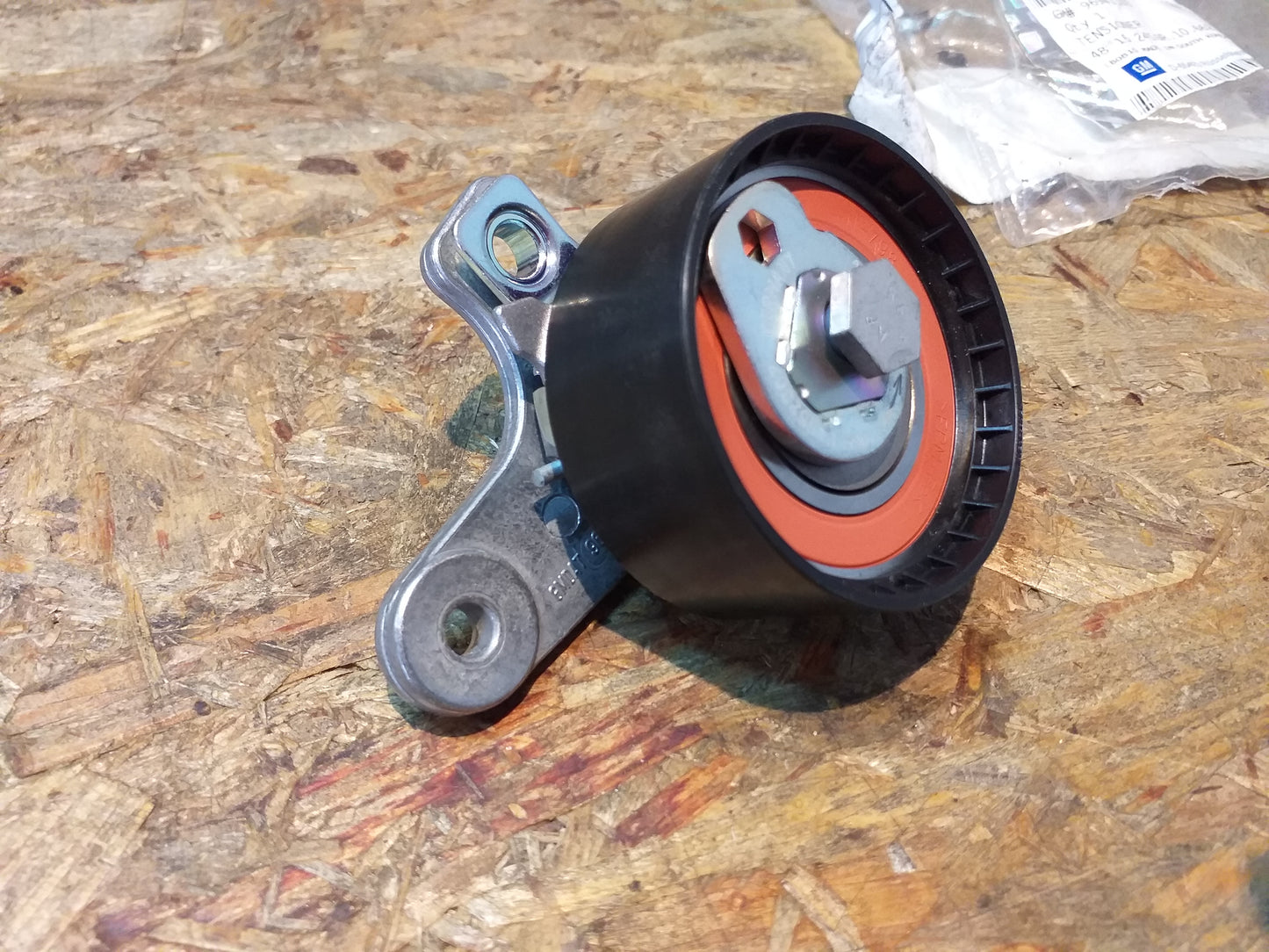 Antara Spannrolle Zahnriemen original GM Opel NEU