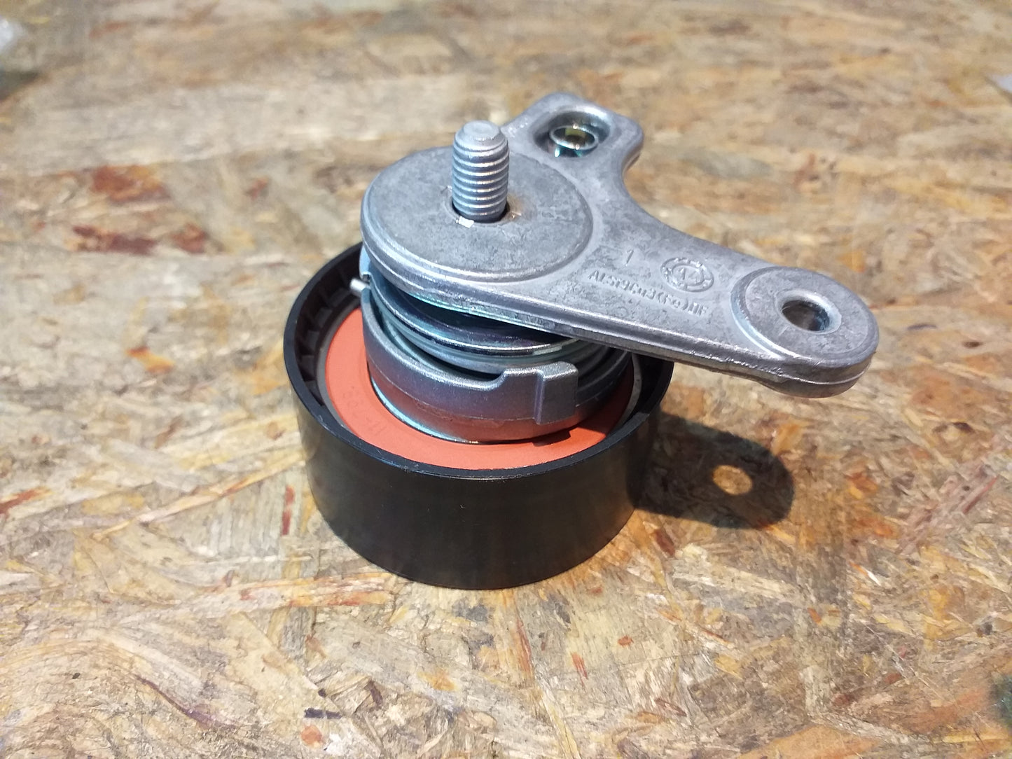 Antara Spannrolle Zahnriemen original GM Opel NEU