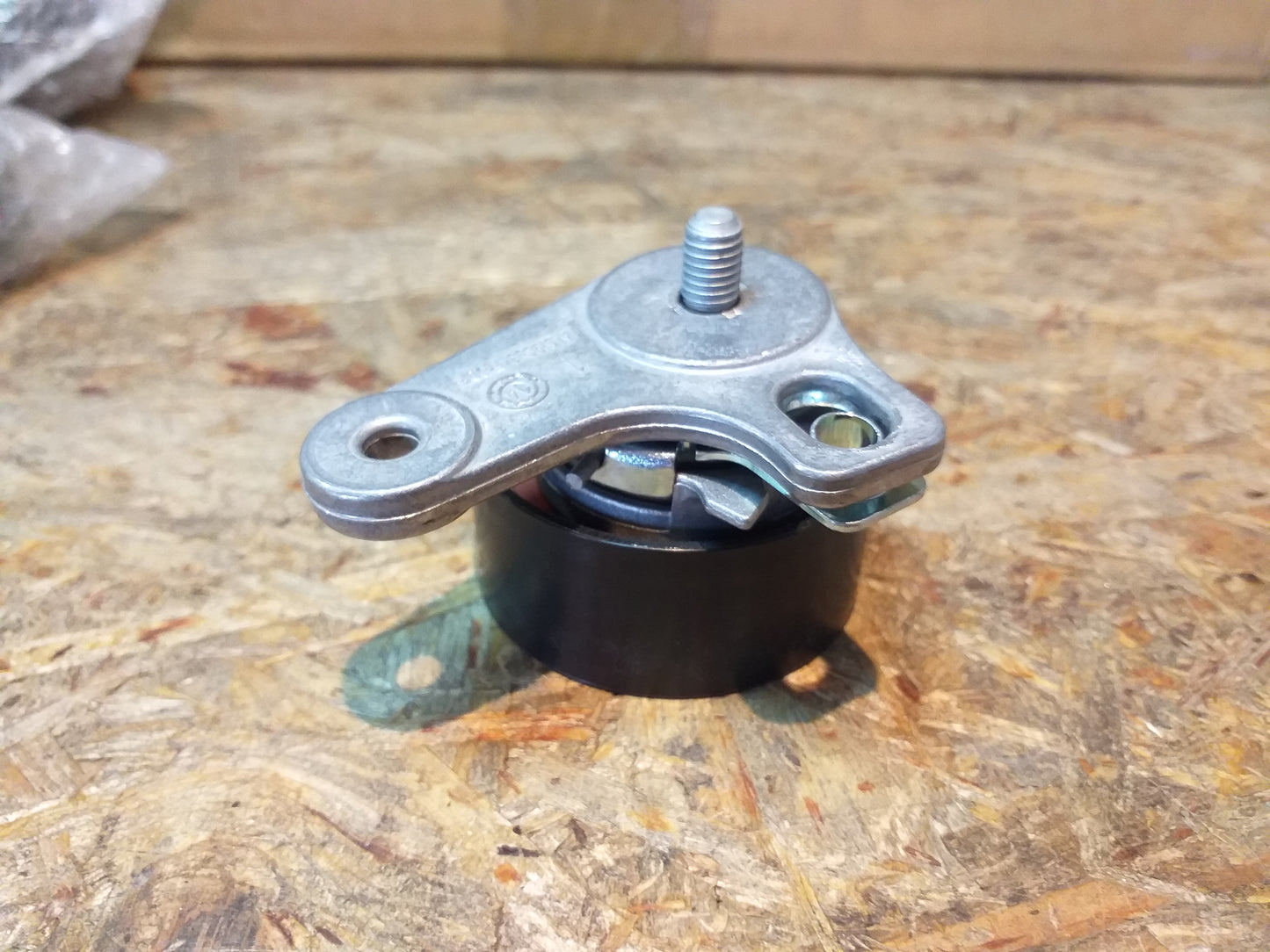 Antara Spannrolle Zahnriemen original GM Opel NEU