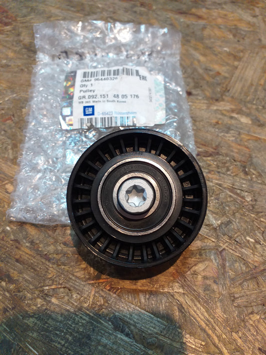 Antara 2.0 CDTI Riemenspanner Spannrolle original  GM Opel NEU