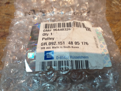Antara 2.0 CDTI Riemenspanner Spannrolle original  GM Opel NEU