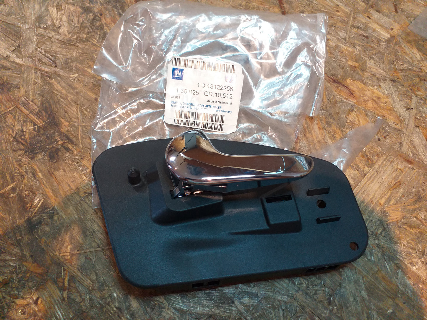 Corsa C Combo C Türfriff innen hinten original GM Opel NEU