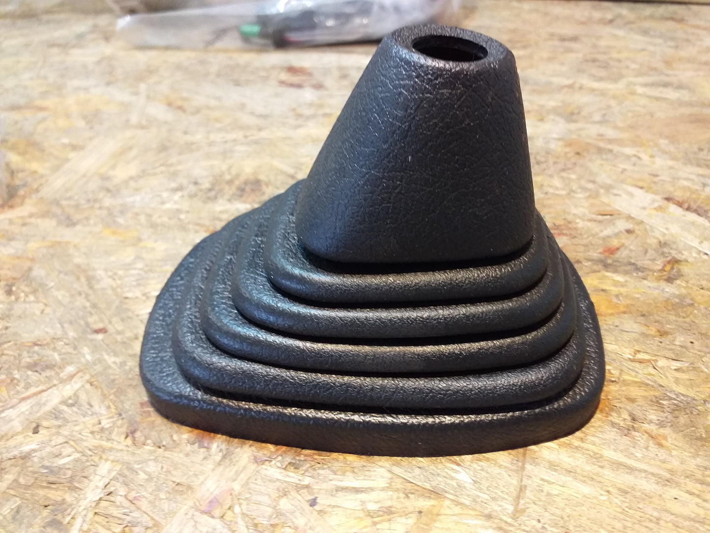 Agila A Faltenbalg Schaltmanschette original GM Opel NEU