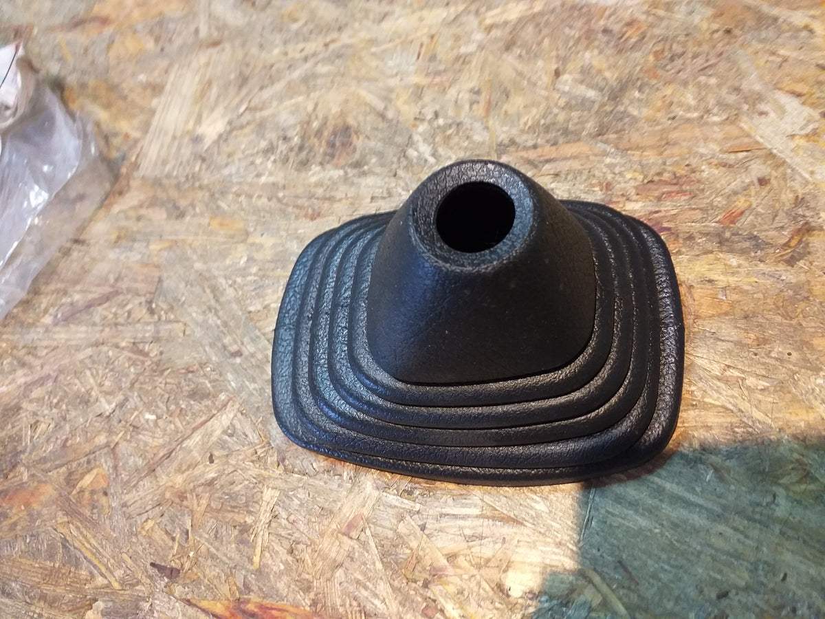 Agila A Faltenbalg Schaltmanschette original GM Opel NEU