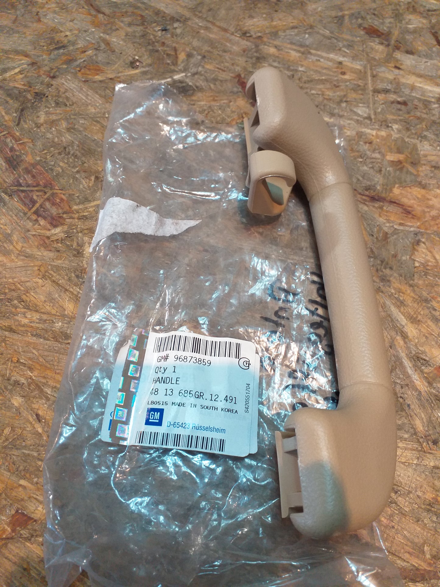 Antara Haltegriff Dach  original GM Opel NEU