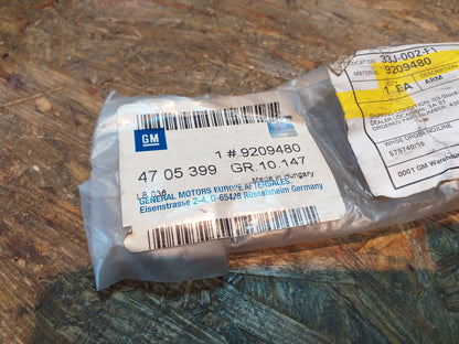 Agila A Wischerarm links original GM Opel NEU