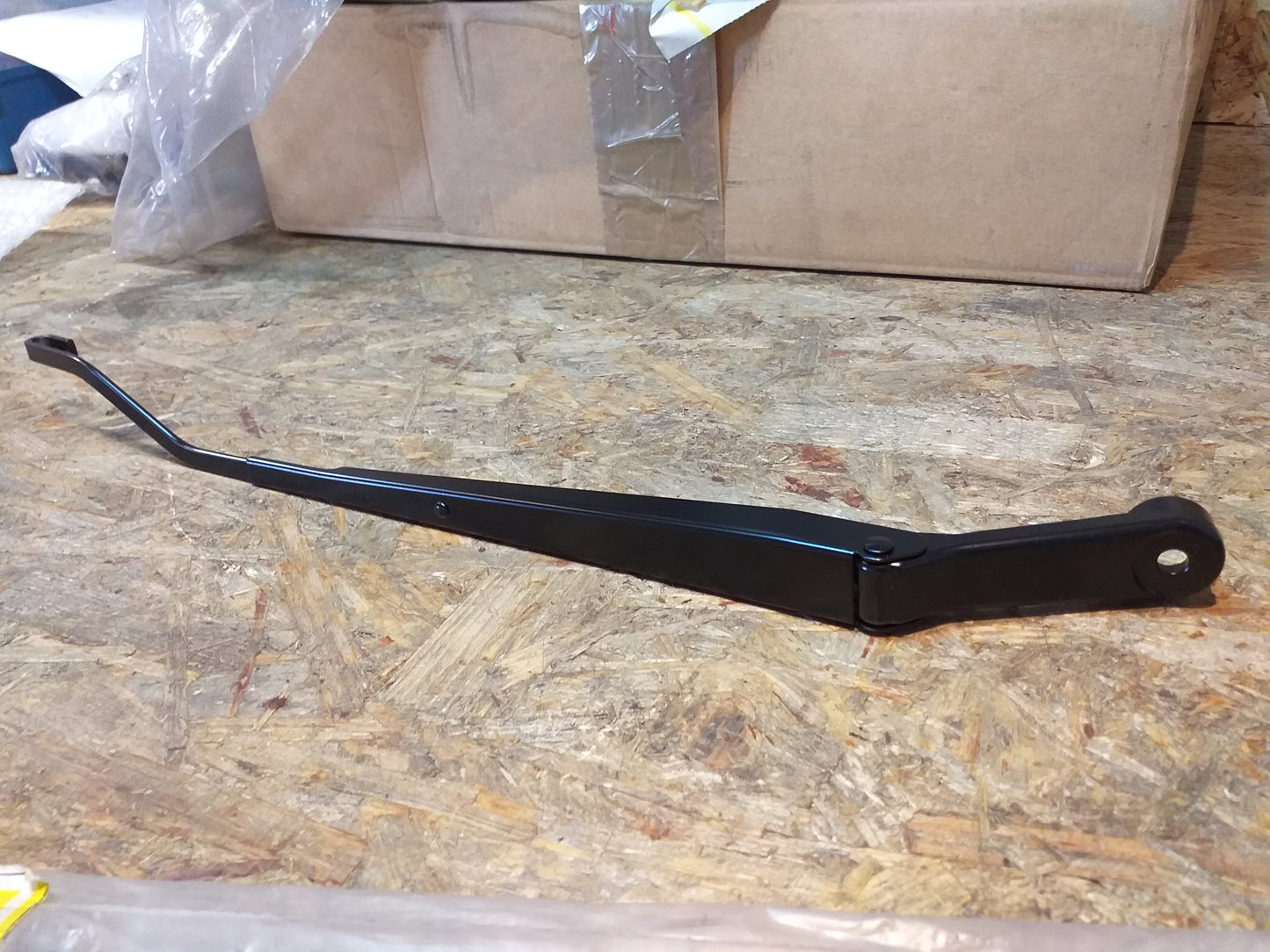Agila A Wischerarm links original GM Opel NEU