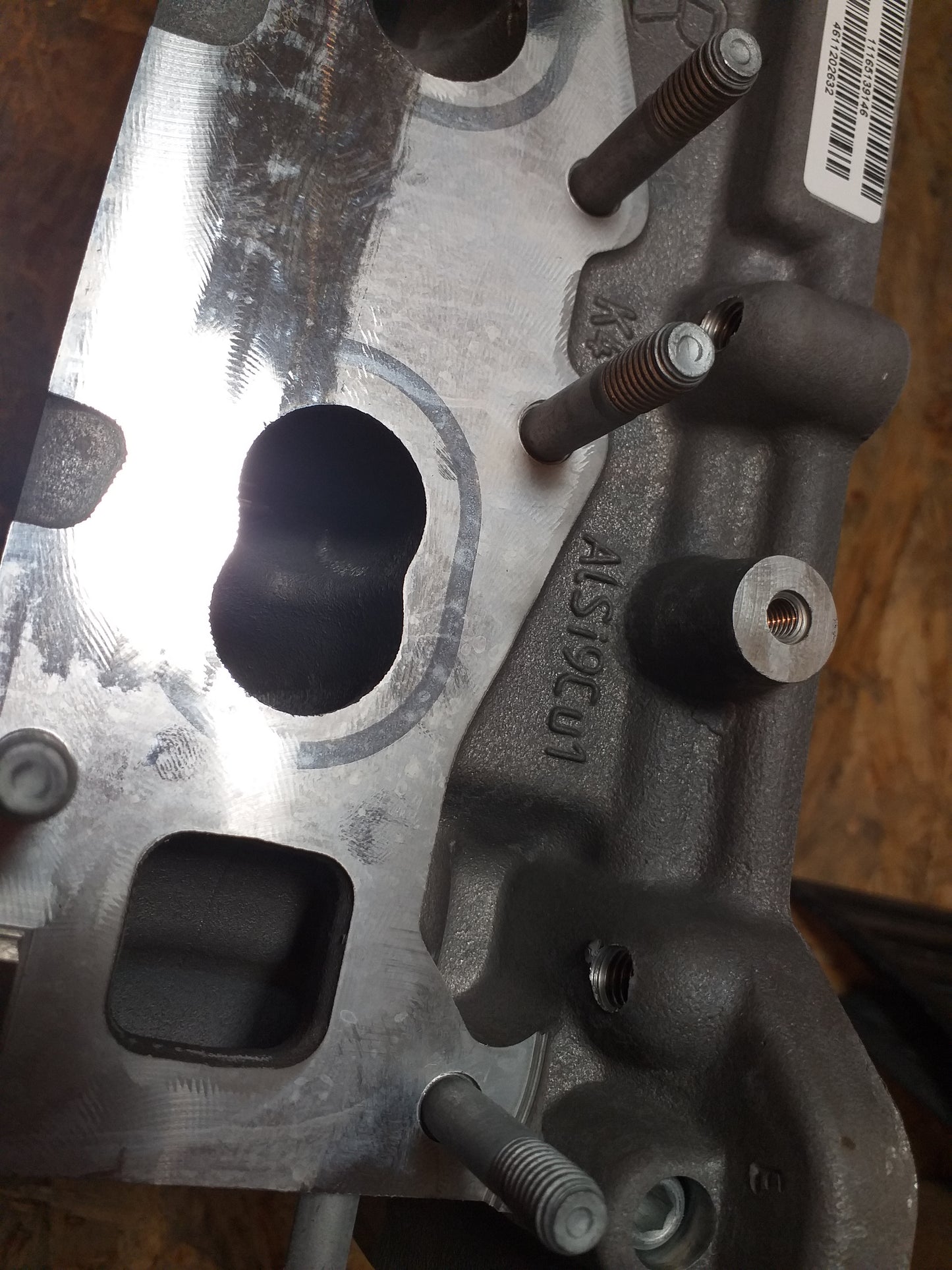 Astra J Insignia SAAB 9-5 2.0 CDTi, TiD,TTiD A20DTH Zylinderkopf original GM Opel NEU