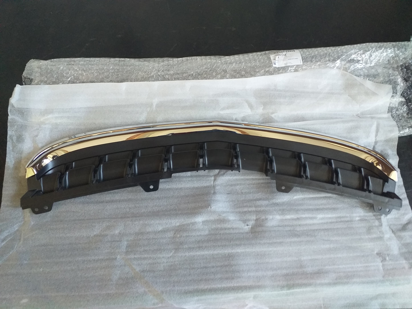 Antara Kühlergitter original GM Opel NEU