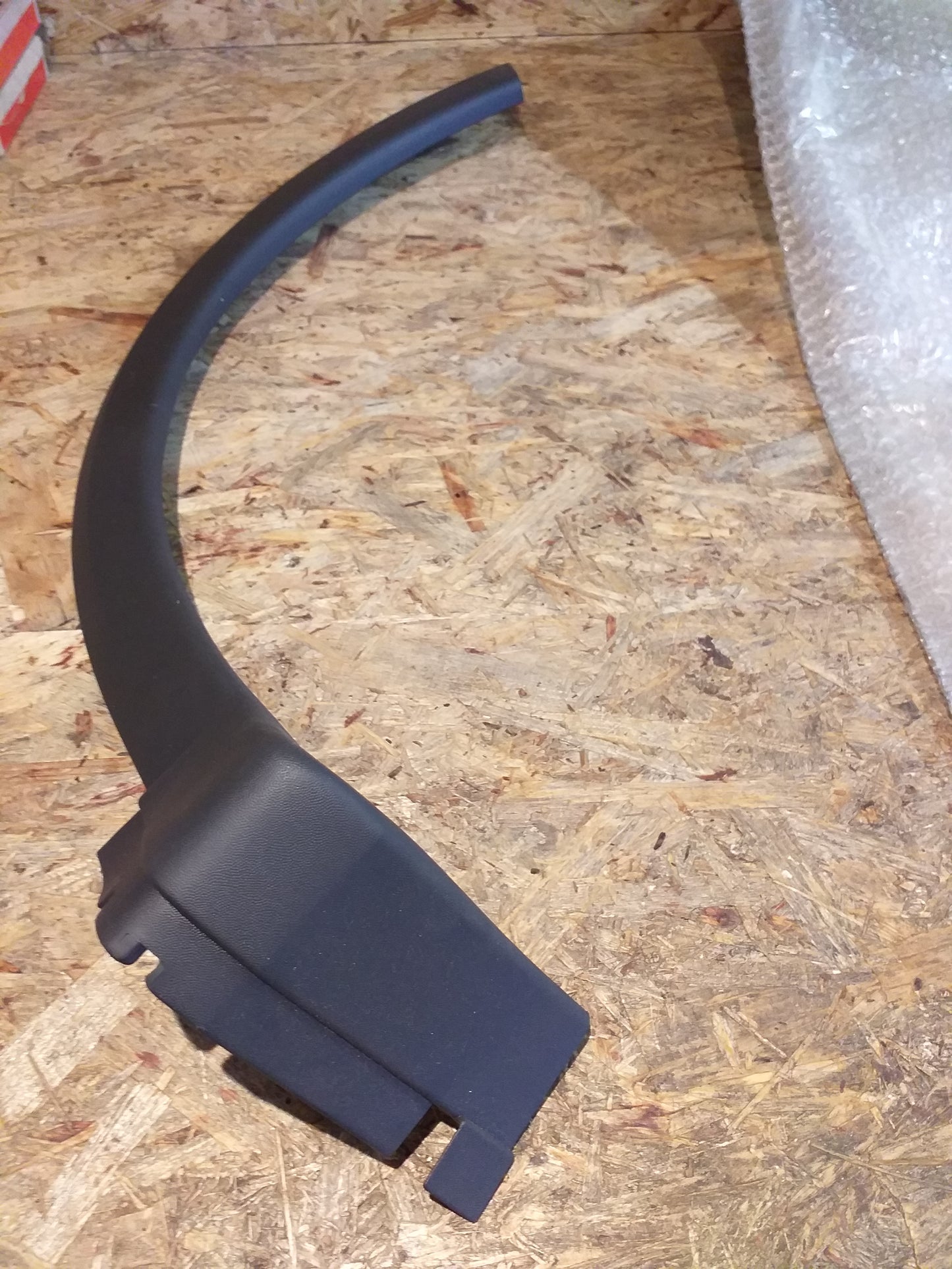 Corsa C Blende Radausschnitt original GM Opel NEU