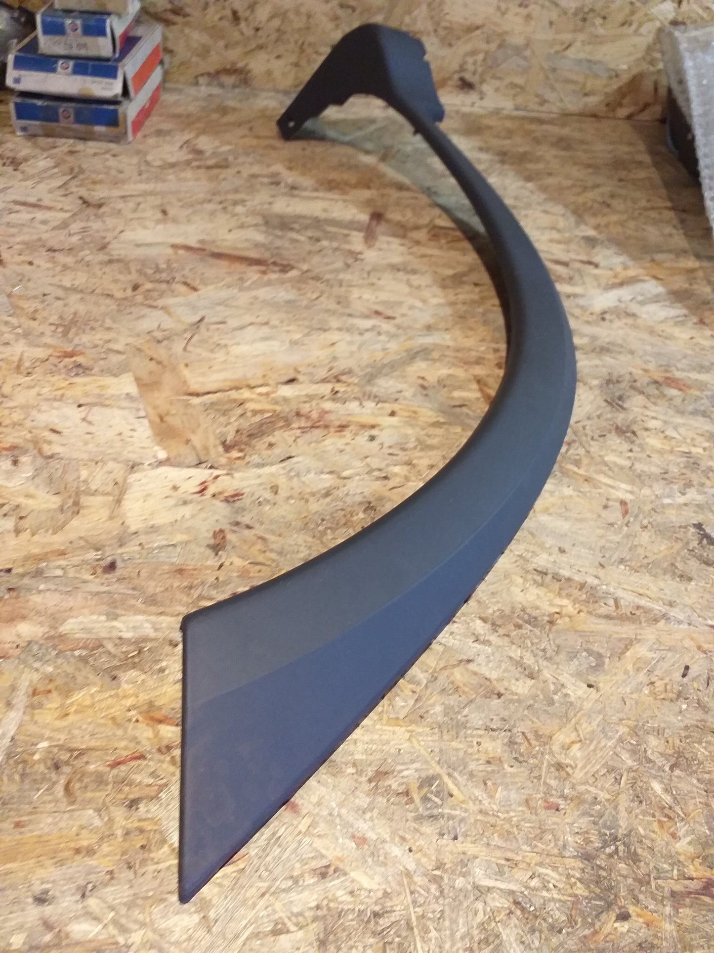 Corsa C Blende Radausschnitt original GM Opel NEU