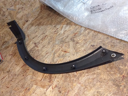 Corsa C Blende Radausschnitt original GM Opel NEU