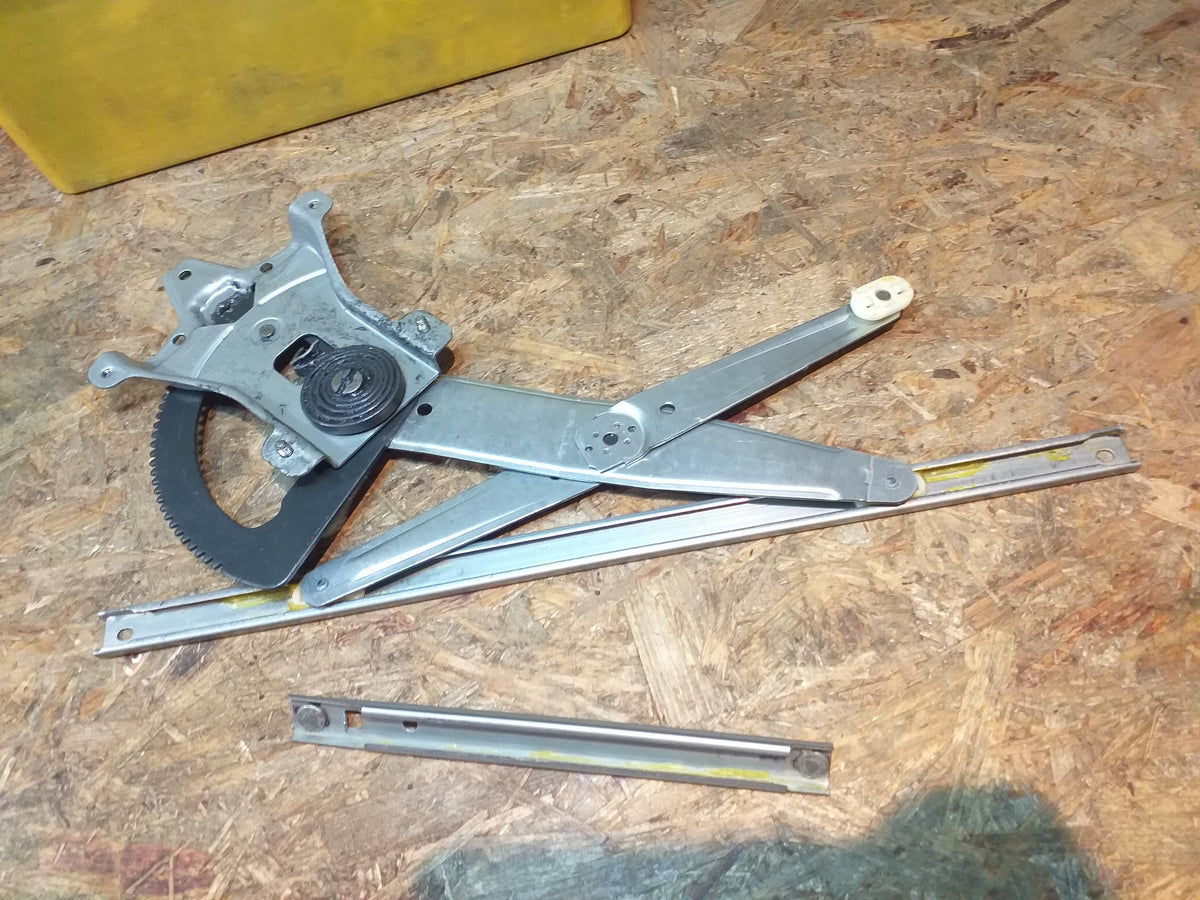 Chevrolet Aveo, Kalos 1.2 Fensterheber vorne rechts original GM Opel NEU