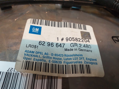 Zafira A Kabelbaum ABS Sensor Original GM NEU